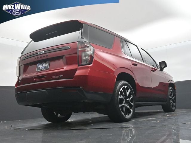 2024 Chevrolet Tahoe RST