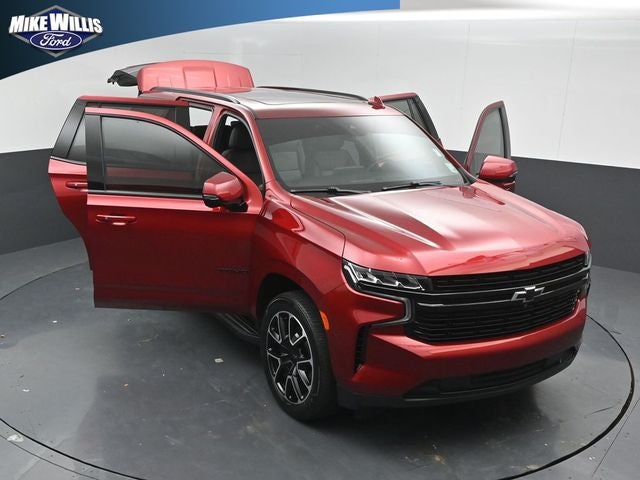 2024 Chevrolet Tahoe RST