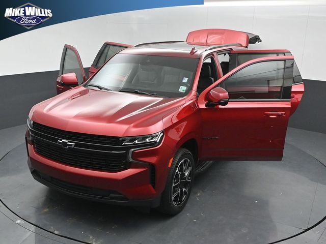 2024 Chevrolet Tahoe RST