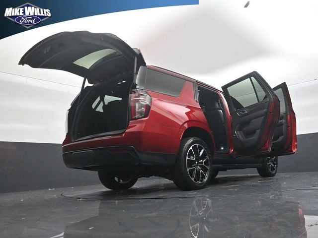 2024 Chevrolet Tahoe RST