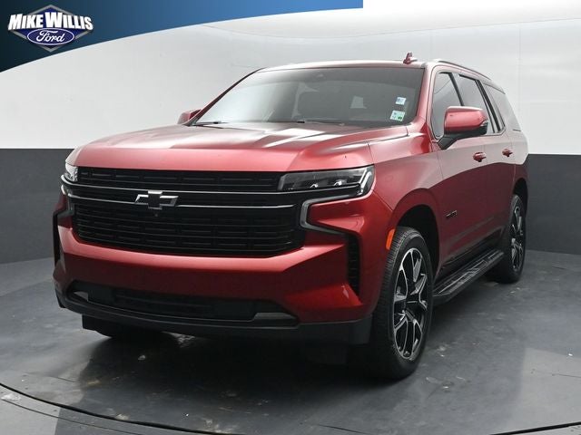 2024 Chevrolet Tahoe RST
