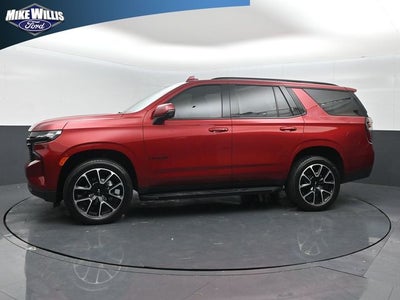2024 Chevrolet Tahoe RST