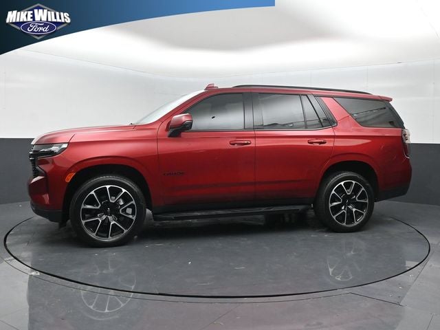 2024 Chevrolet Tahoe RST