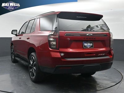 2024 Chevrolet Tahoe RST