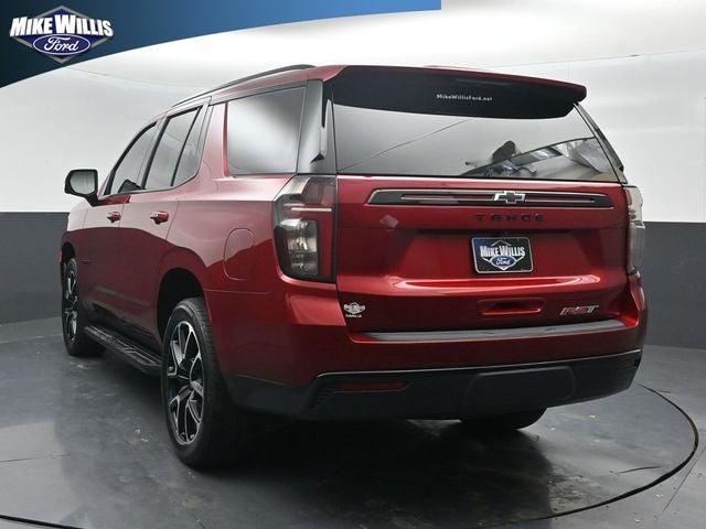 2024 Chevrolet Tahoe RST