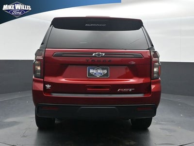 2024 Chevrolet Tahoe RST