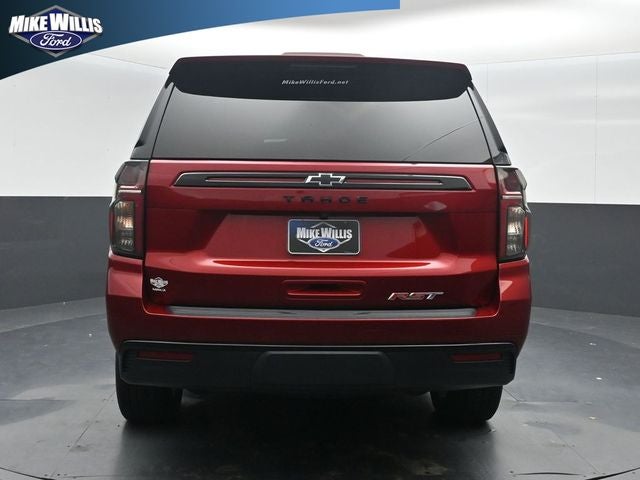 2024 Chevrolet Tahoe RST