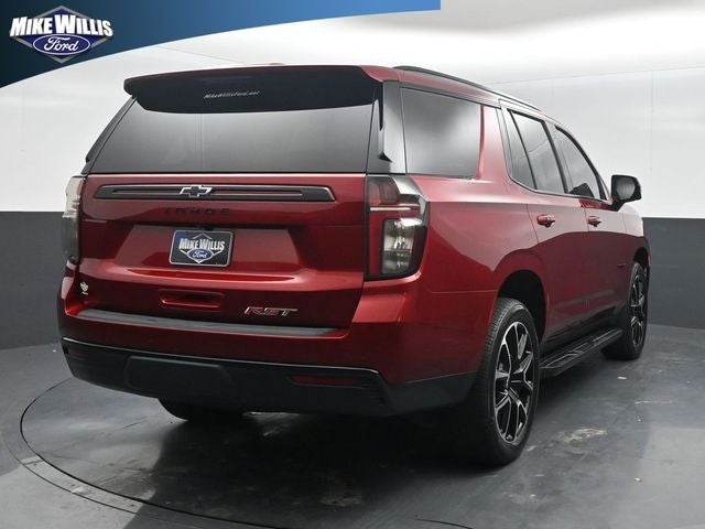 2024 Chevrolet Tahoe RST
