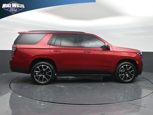 2024 Chevrolet Tahoe RST