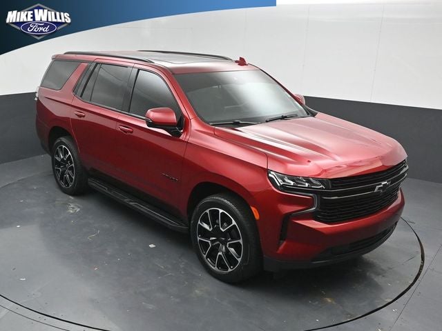2024 Chevrolet Tahoe RST