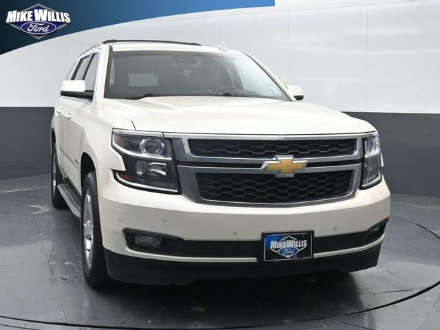2015 Chevrolet Tahoe LT