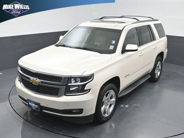 2015 Chevrolet Tahoe LT