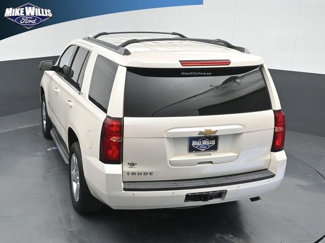 2015 Chevrolet Tahoe LT