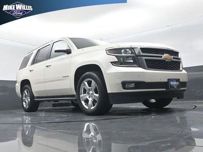 2015 Chevrolet Tahoe LT