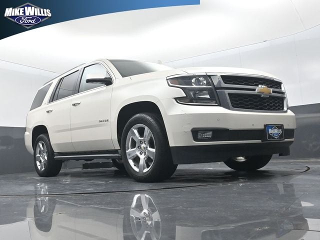 2015 Chevrolet Tahoe LT