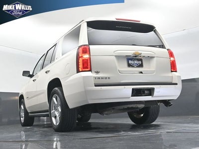 2015 Chevrolet Tahoe LT