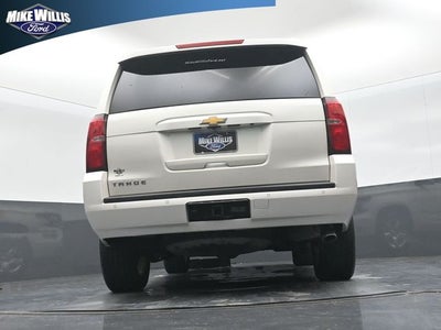 2015 Chevrolet Tahoe LT