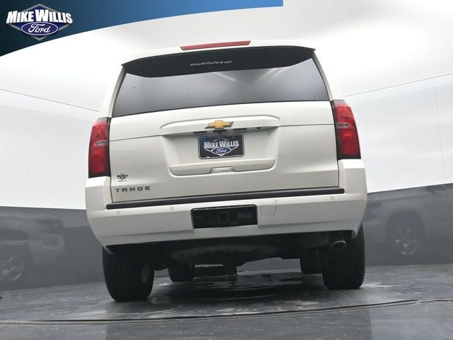 2015 Chevrolet Tahoe LT