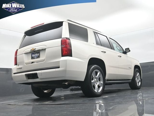 2015 Chevrolet Tahoe LT