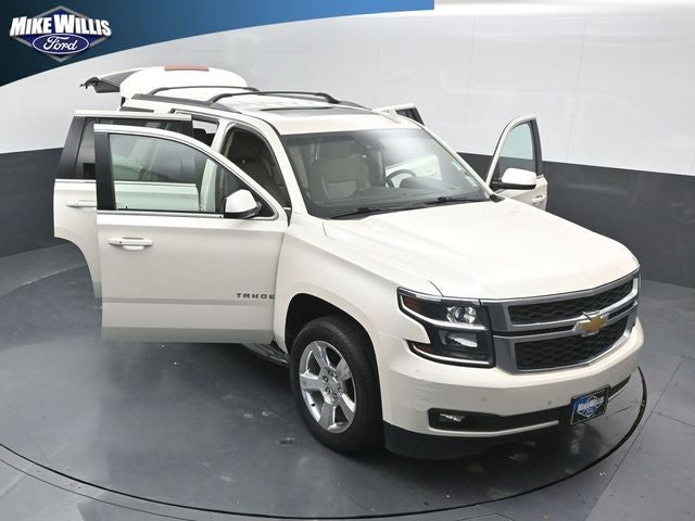 2015 Chevrolet Tahoe LT