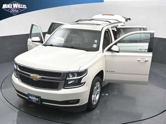 2015 Chevrolet Tahoe LT