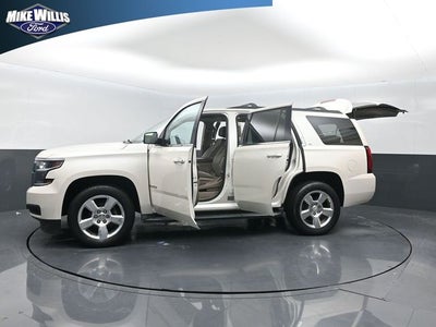 2015 Chevrolet Tahoe LT