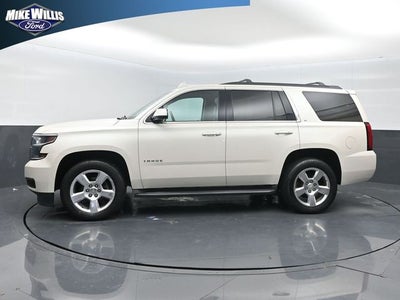 2015 Chevrolet Tahoe LT