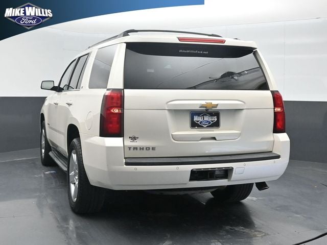 2015 Chevrolet Tahoe LT