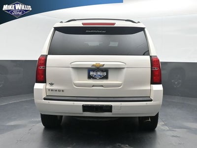 2015 Chevrolet Tahoe LT