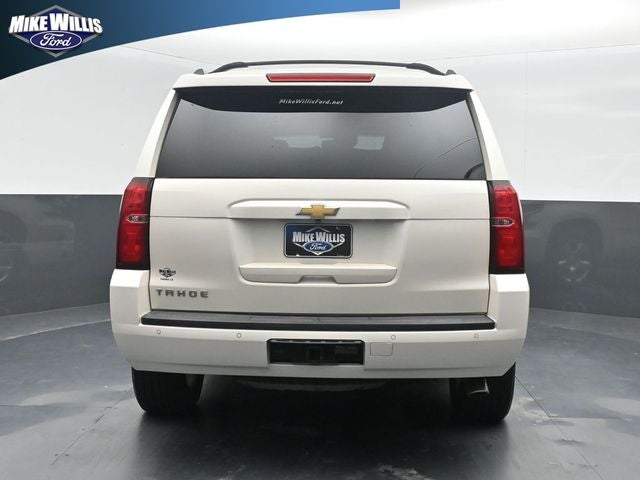 2015 Chevrolet Tahoe LT