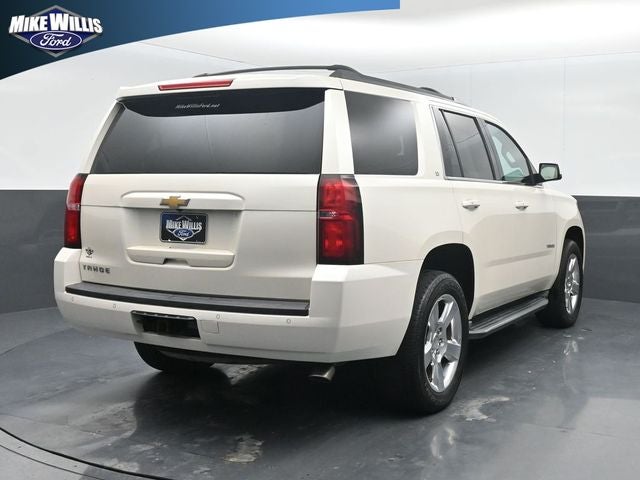 2015 Chevrolet Tahoe LT