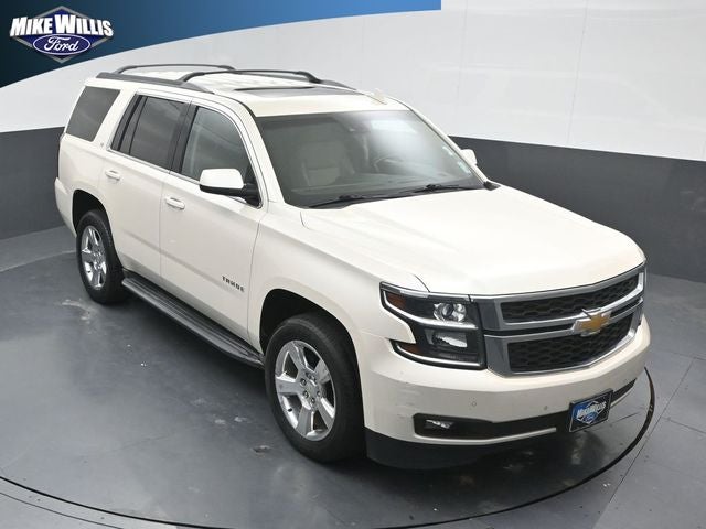 2015 Chevrolet Tahoe LT
