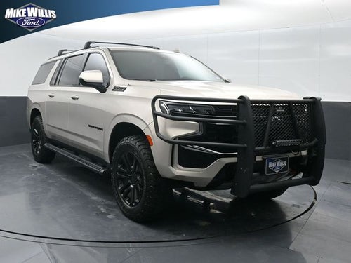 2023 Chevrolet Suburban Z71