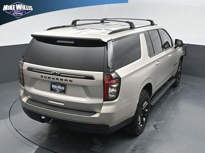 2023 Chevrolet Suburban Z71