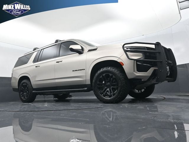 2023 Chevrolet Suburban Z71