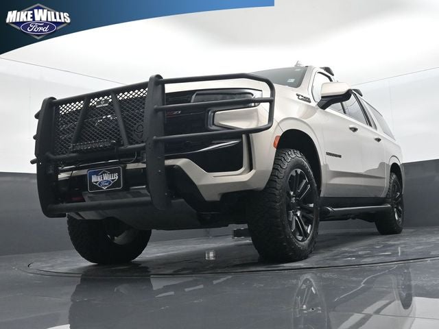 2023 Chevrolet Suburban Z71