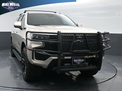 2023 Chevrolet Suburban Z71