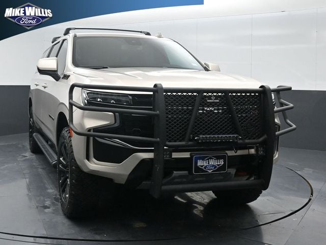 2023 Chevrolet Suburban Z71