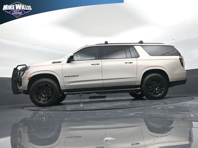 2023 Chevrolet Suburban Z71
