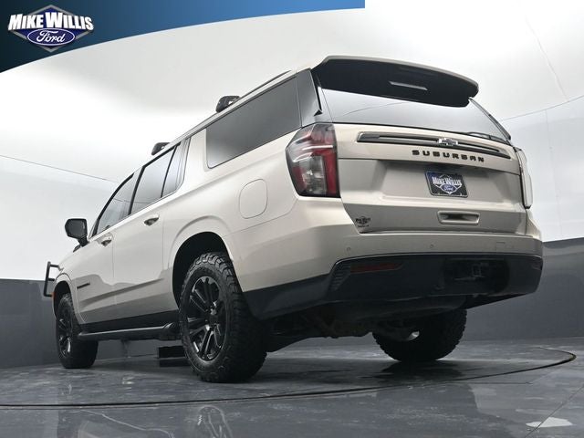 2023 Chevrolet Suburban Z71