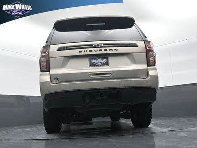 2023 Chevrolet Suburban Z71