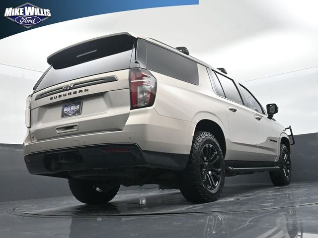 2023 Chevrolet Suburban Z71