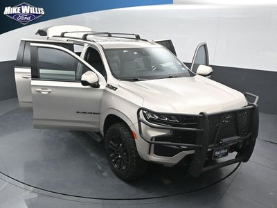 2023 Chevrolet Suburban Z71