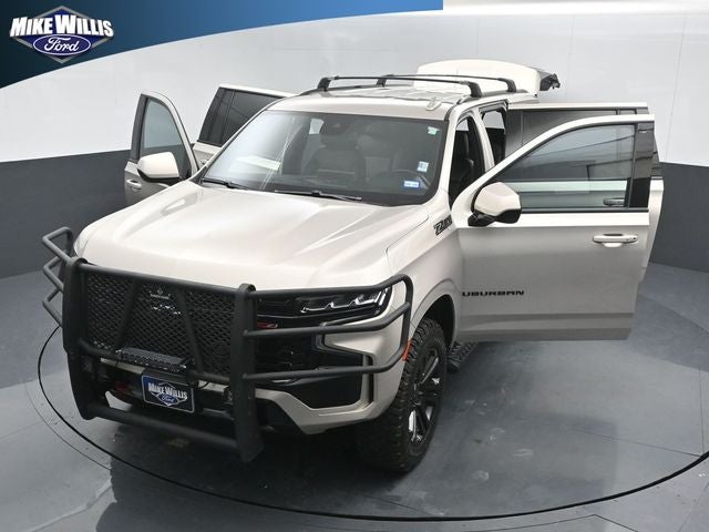 2023 Chevrolet Suburban Z71