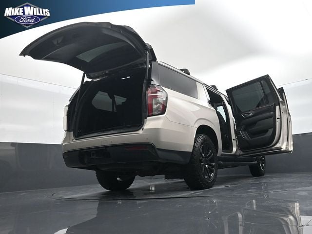 2023 Chevrolet Suburban Z71