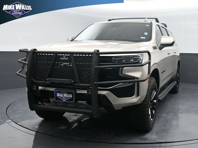 2023 Chevrolet Suburban Z71