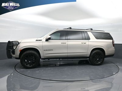 2023 Chevrolet Suburban Z71
