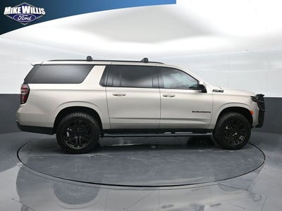 2023 Chevrolet Suburban Z71