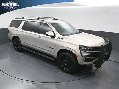 2023 Chevrolet Suburban Z71