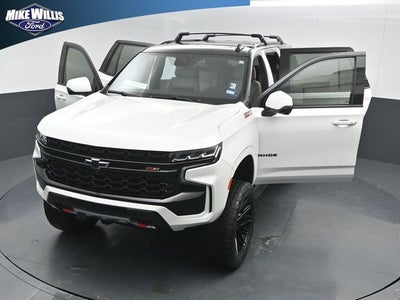 2023 Chevrolet Tahoe Z71